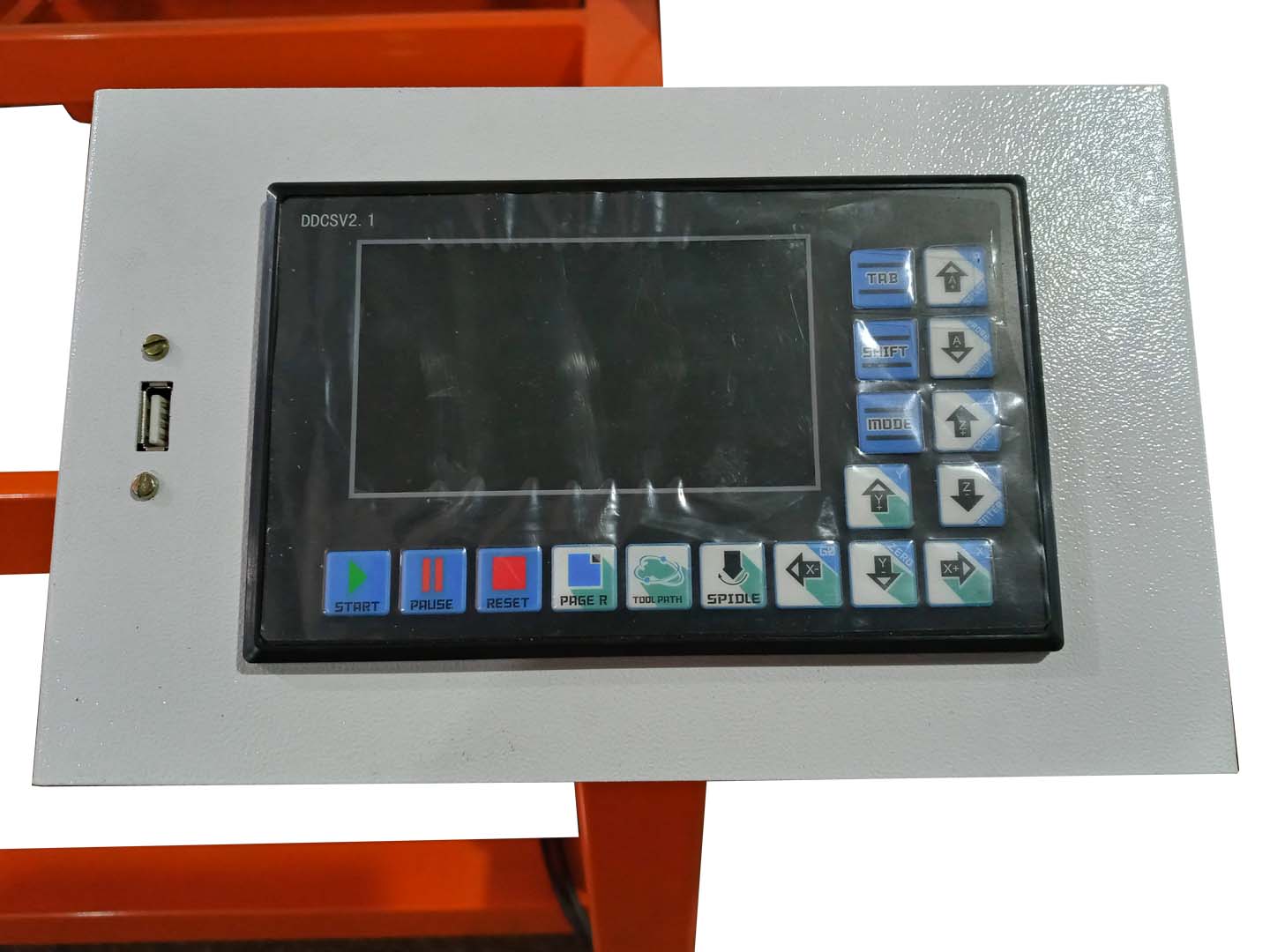 Panel HMI DDCSV 2.1 - 3.1